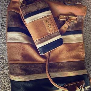 Purse & wallet